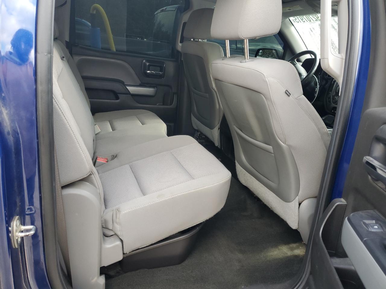 CHEVROLET SILVERADO K1500 LT