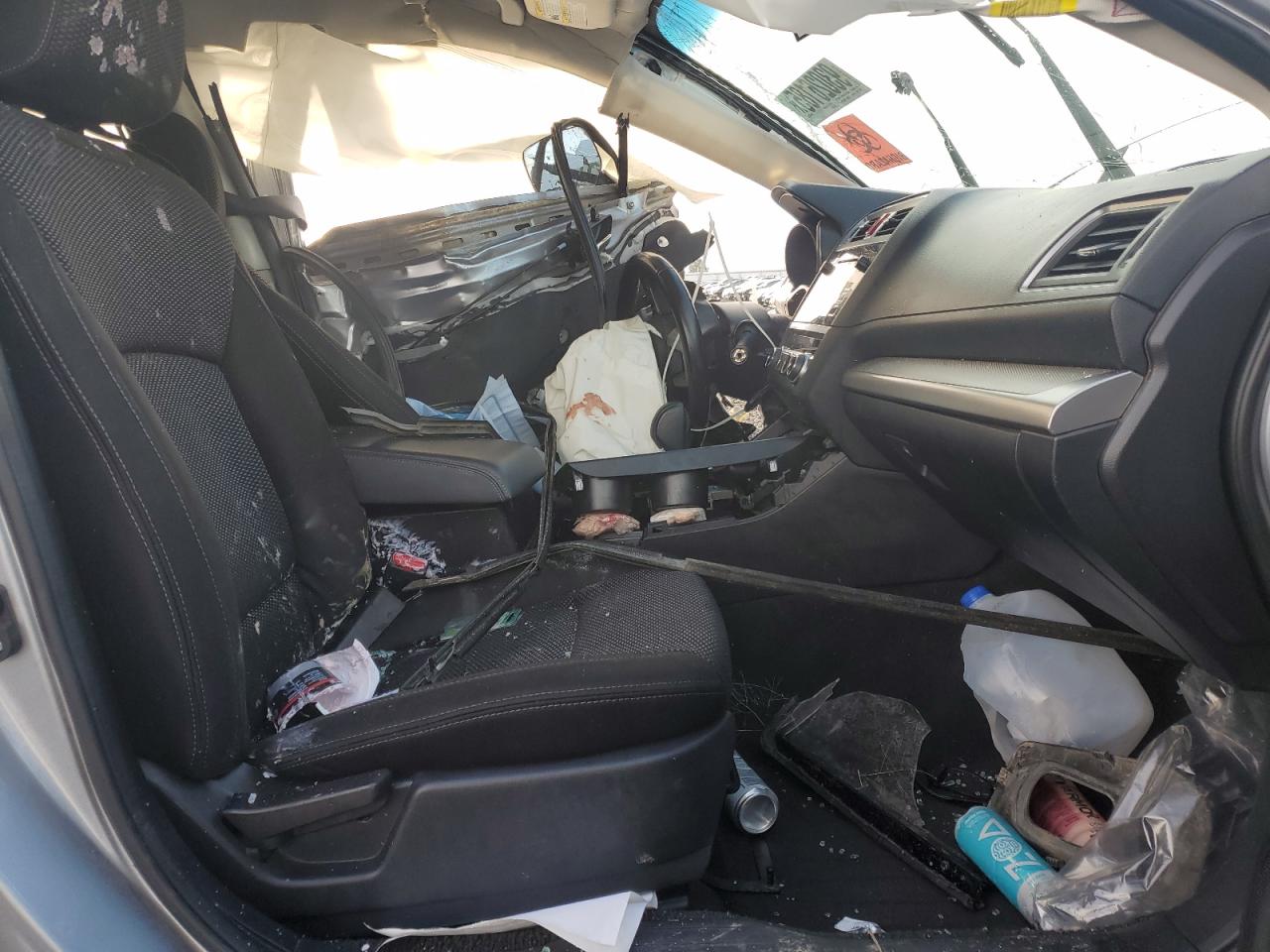 SUBARU OUTBACK 2.5I PREMIUM