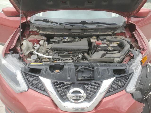 2016 NISSAN ROGUE S #3296509664
