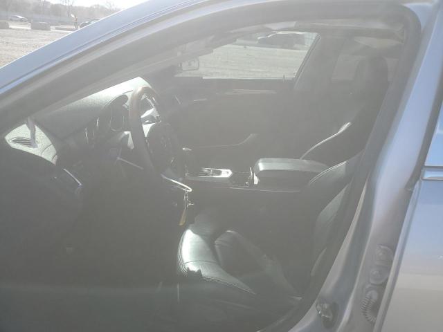 2012 CADILLAC CTS LUXURY - 1G6DG5E50C0136618