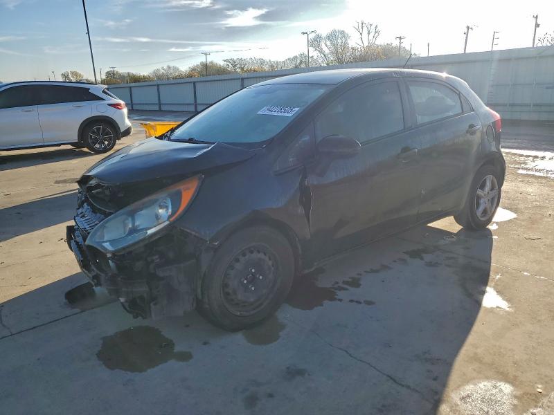 2013 KIA RIO LX #3303046662