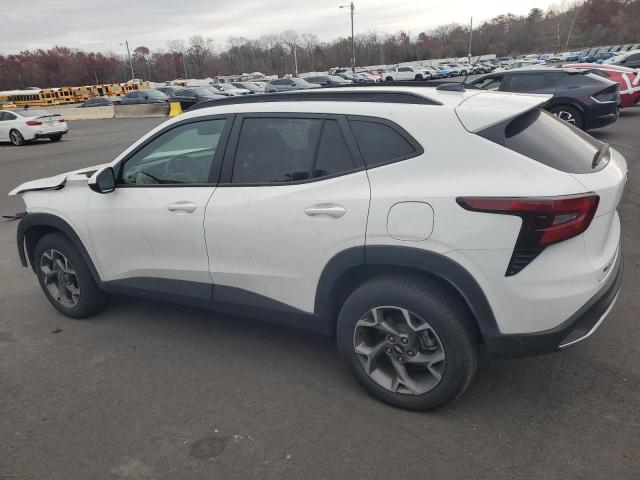 2025 CHEVROLET TRAX 1LT #3303610950