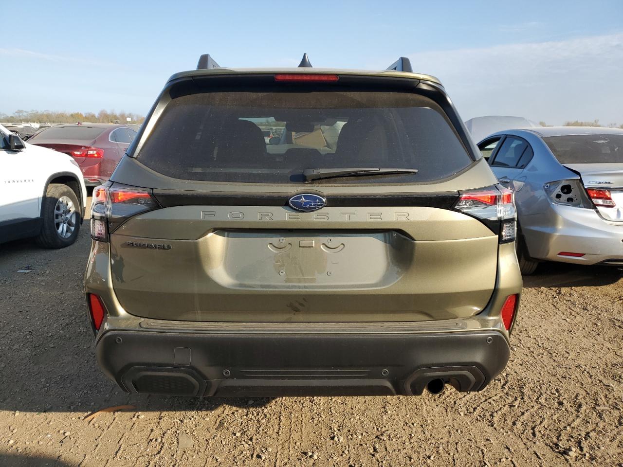 Lot #3311630217 2025 SUBARU FORESTER L