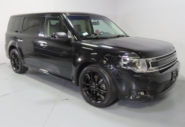 2019 FORD FLEX SEL #3304023630