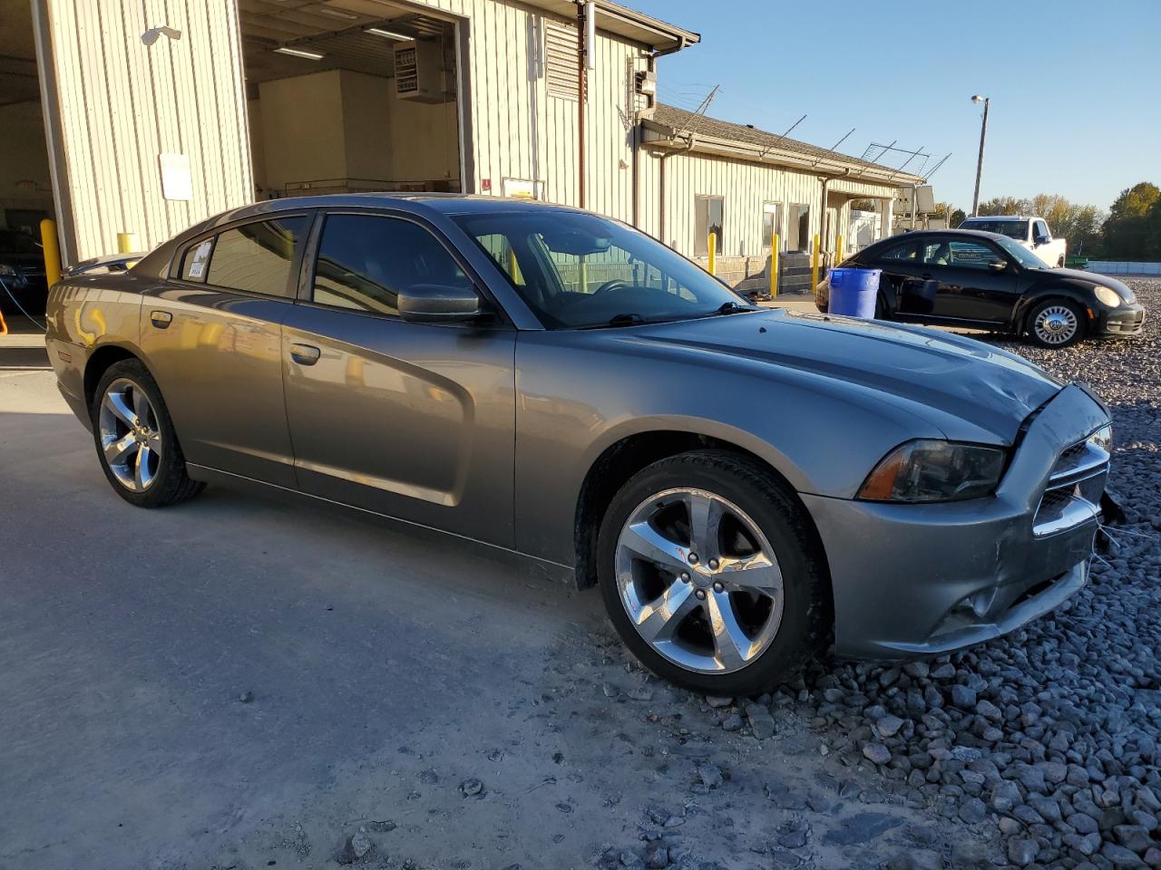DODGE CHARGER SXT
