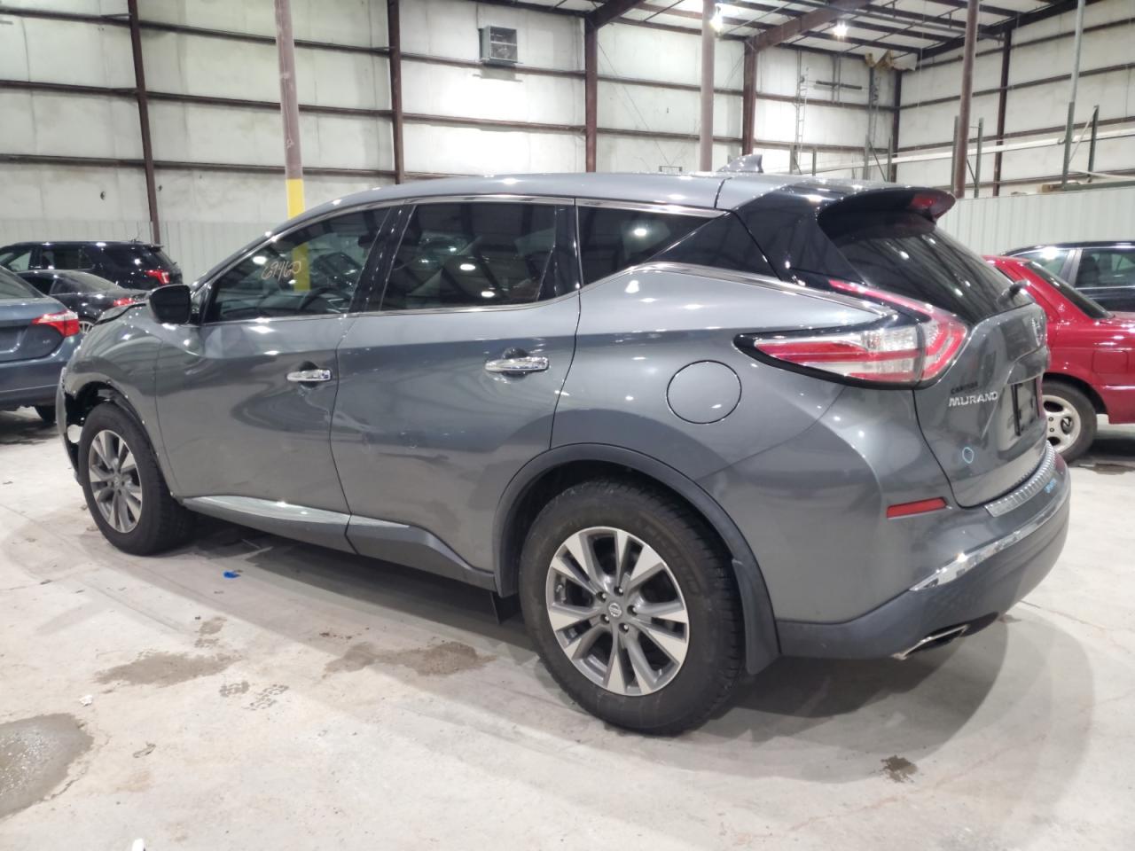 NISSAN MURANO S