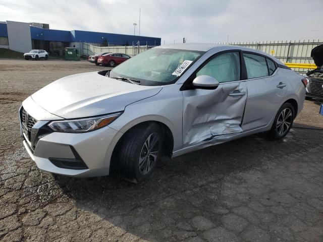 Global Auto Auctions: 2023 NISSAN SENTRA SV