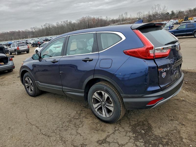 2017 HONDA CR-V LX #3301602718