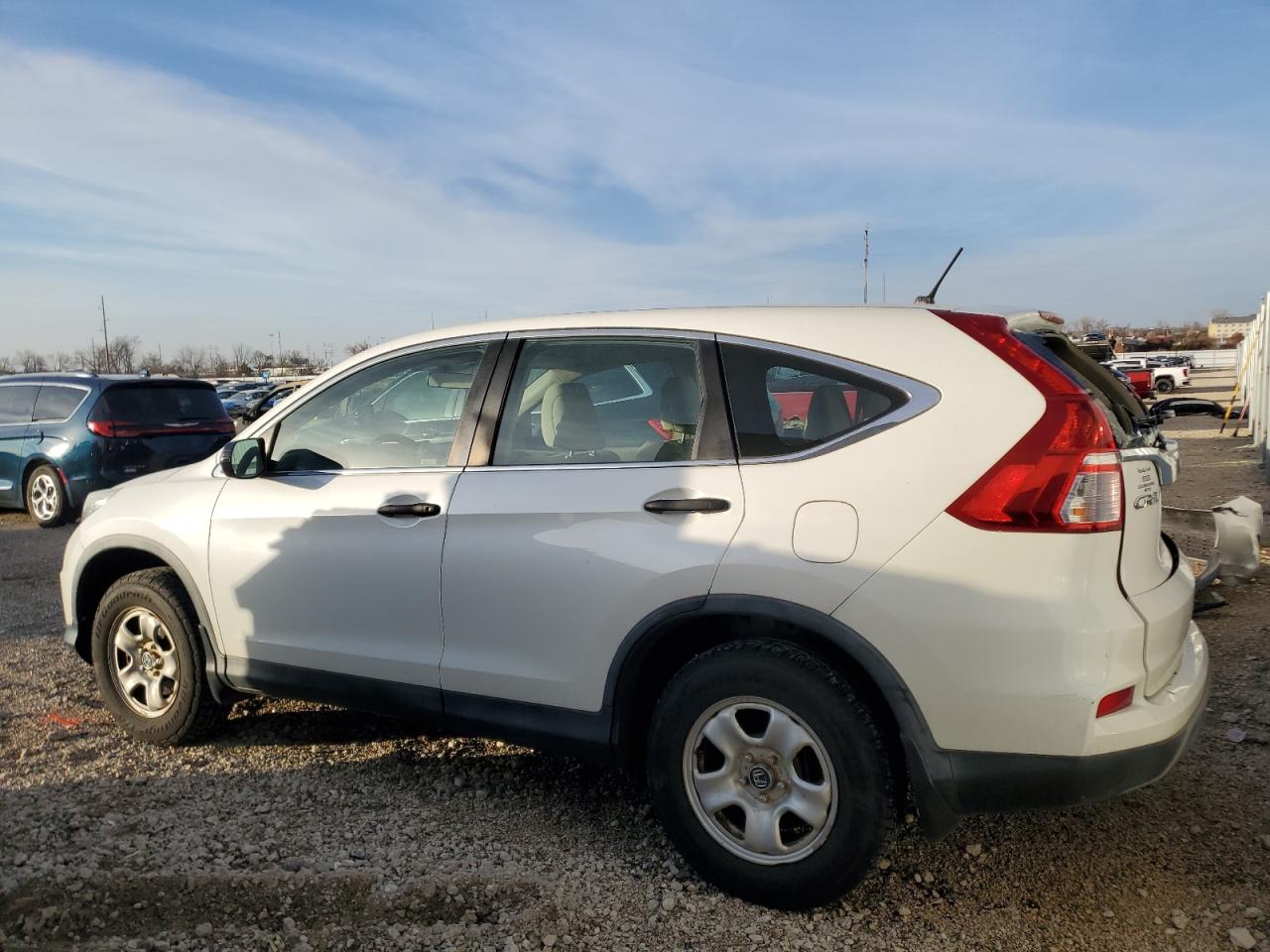 HONDA CR-V LX