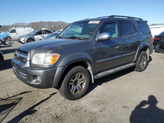 Global Auto Auctions: 2007 TOYOTA SEQUOIA LI
