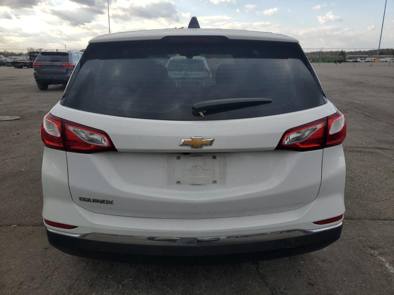 CHEVROLET EQUINOX LS