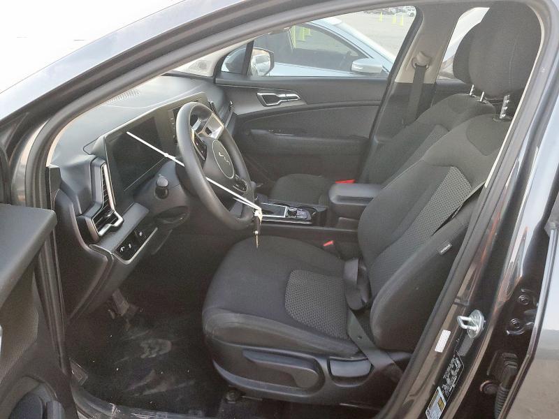 2023 KIA SPORTAGE L #3305664717