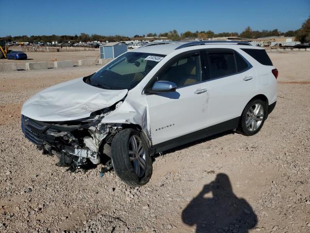 Global Auto Auctions: 2020 CHEVROLET EQUINOX PR
