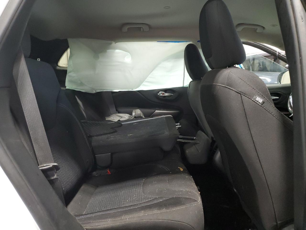 JEEP GRAND CHEROKEE LATITUDE