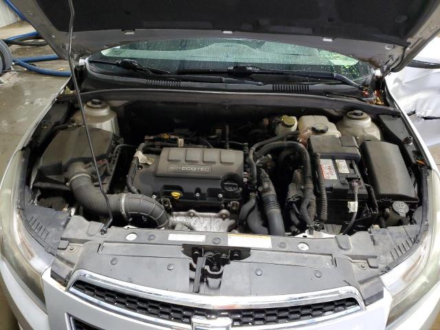 2012 CHEVROLET CRUZE LT #3292468739