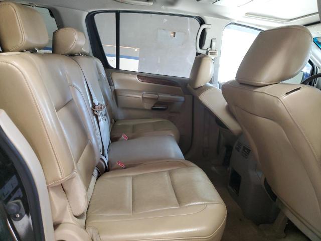 2011 NISSAN ARMADA SV #3293527409