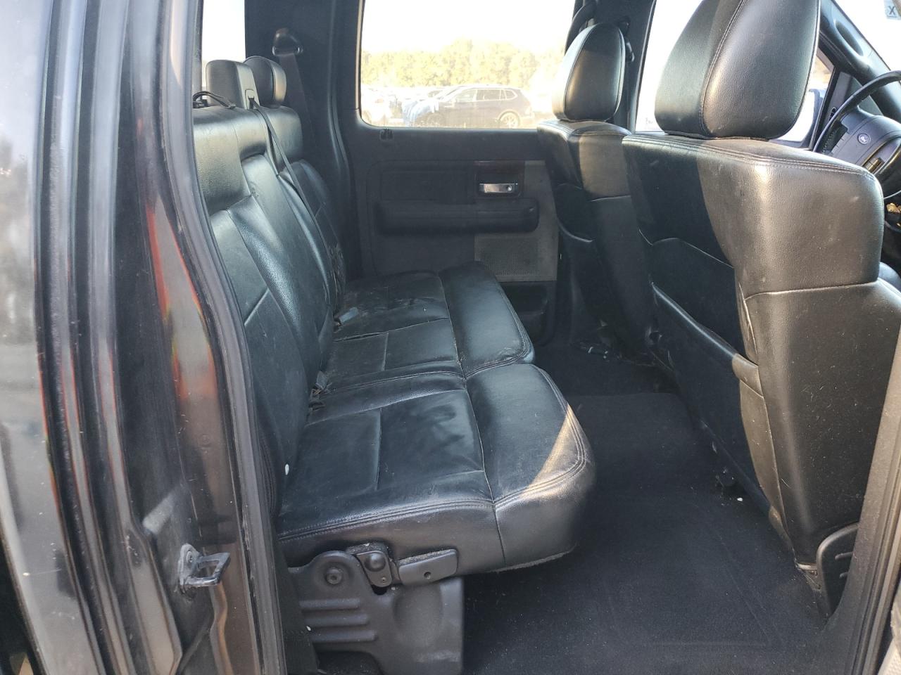 Lot #3302860887 2006 FORD F150 SUPER