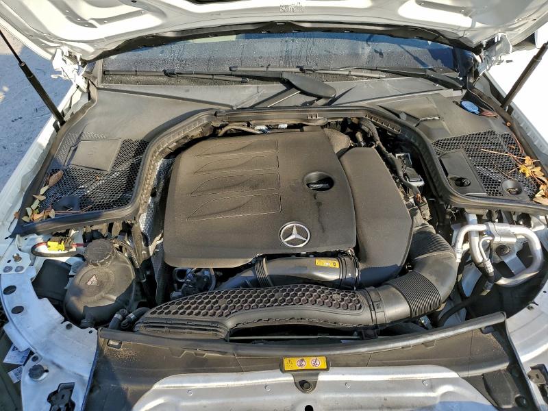 2020 MERCEDES-BENZ C 300 #3305609771