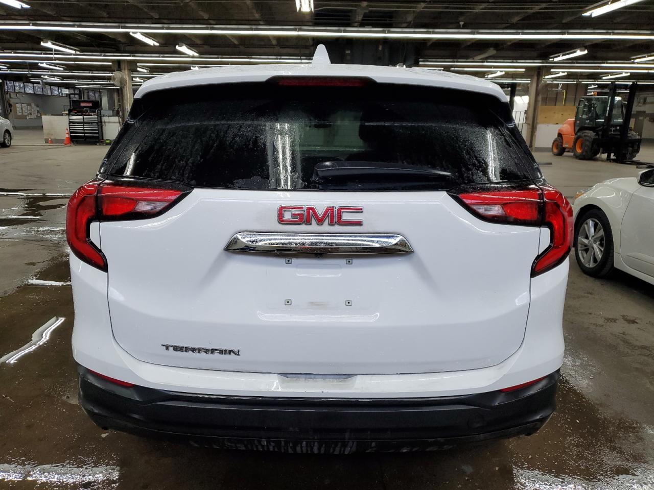 GMC TERRAIN SLE