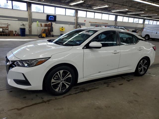 Global Auto Auctions: 2023 NISSAN SENTRA SV