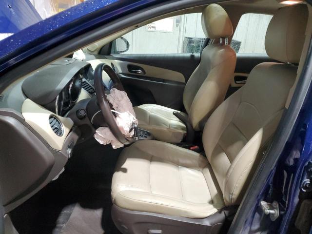 2012 CHEVROLET CRUZE LT #3302715009