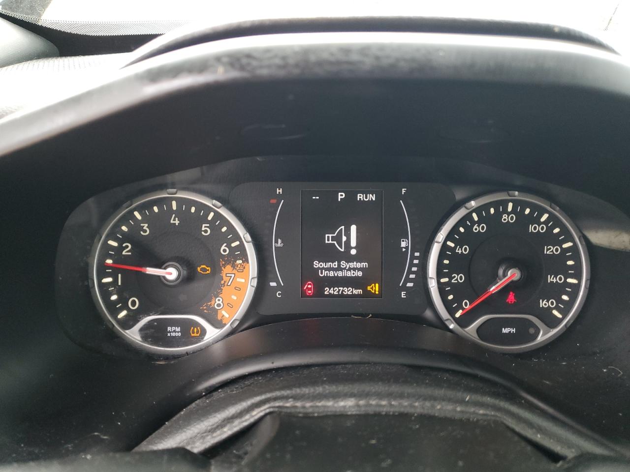 JEEP RENEGADE LATITUDE