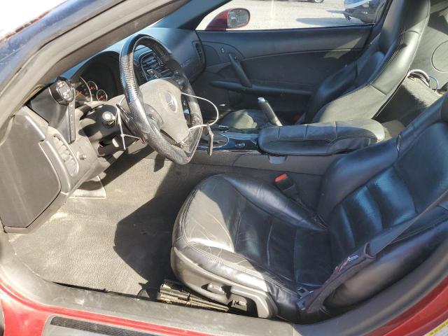 2009 CHEVROLET CORVETTE #3291399134