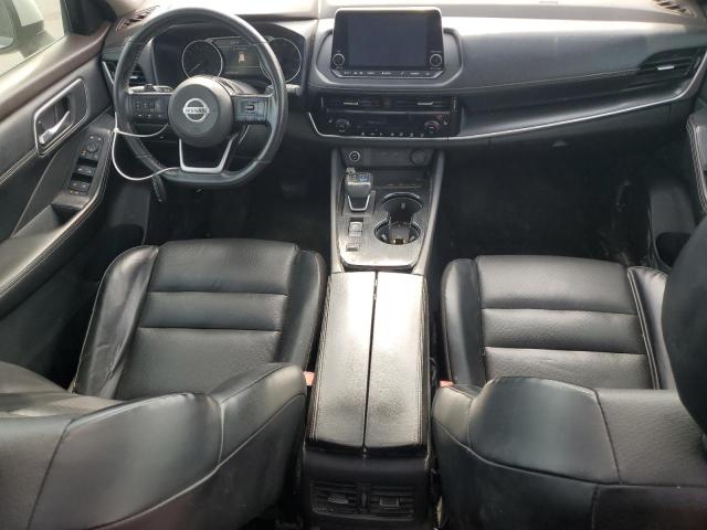 2021 NISSAN ROGUE SV #3291192966