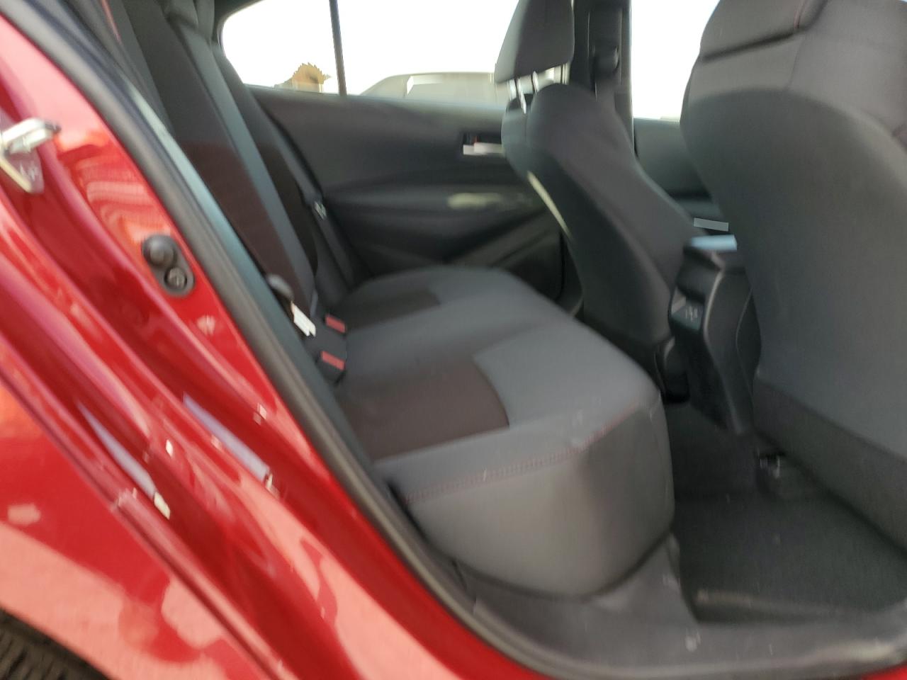 Lot #3304141507 2023 TOYOTA COROLLA SE