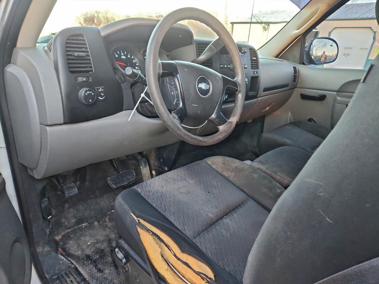 CHEVROLET SILVERADO C1500