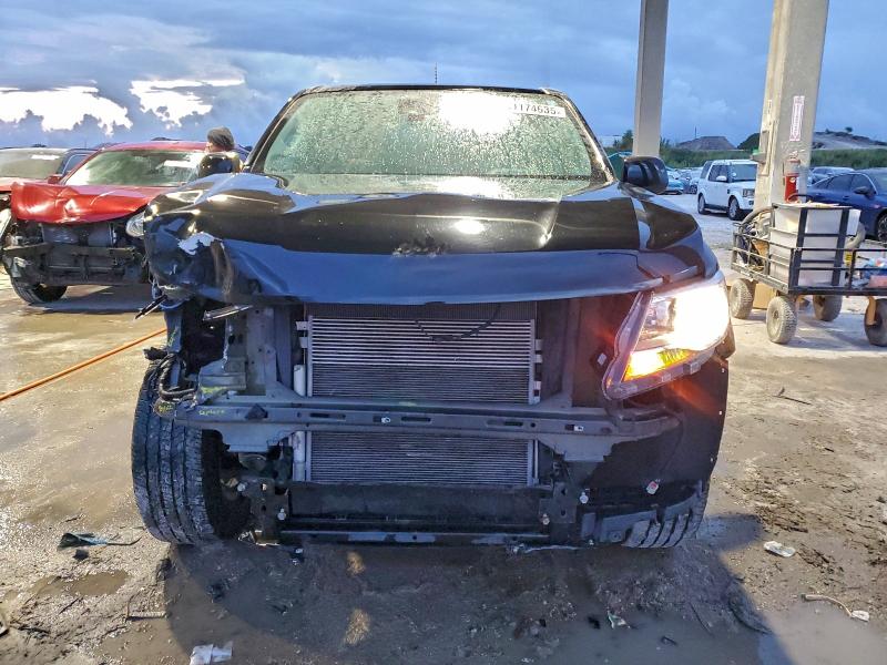 2021 CHEVROLET COLORADO L #3301782359