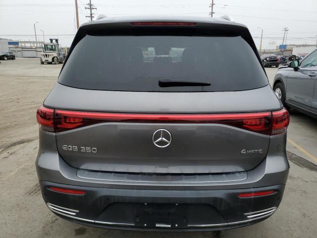 2022 MERCEDES-BENZ EQB 350 4M W1N9M1DB4NN006867