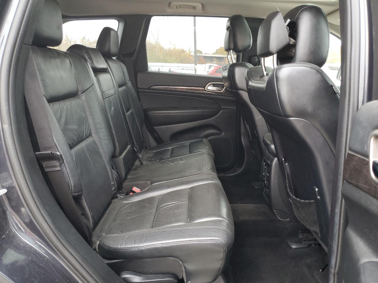 Lot #3310445323 2012 JEEP GRAND CHER