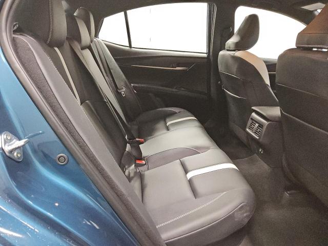 2025 TOYOTA CAMRY XSE - 4T1DAACK9SU147491