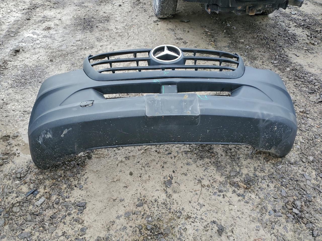 MERCEDES-BENZ SPRINTER 2500