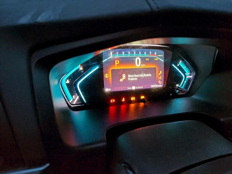 2019 HONDA ODYSSEY EX #3305607720