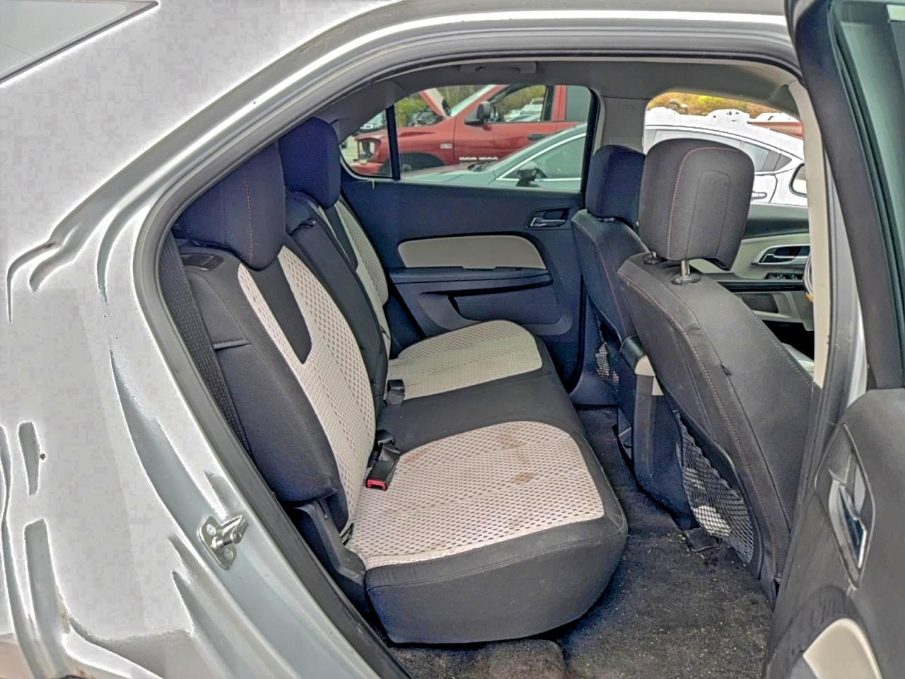 CHEVROLET EQUINOX LS