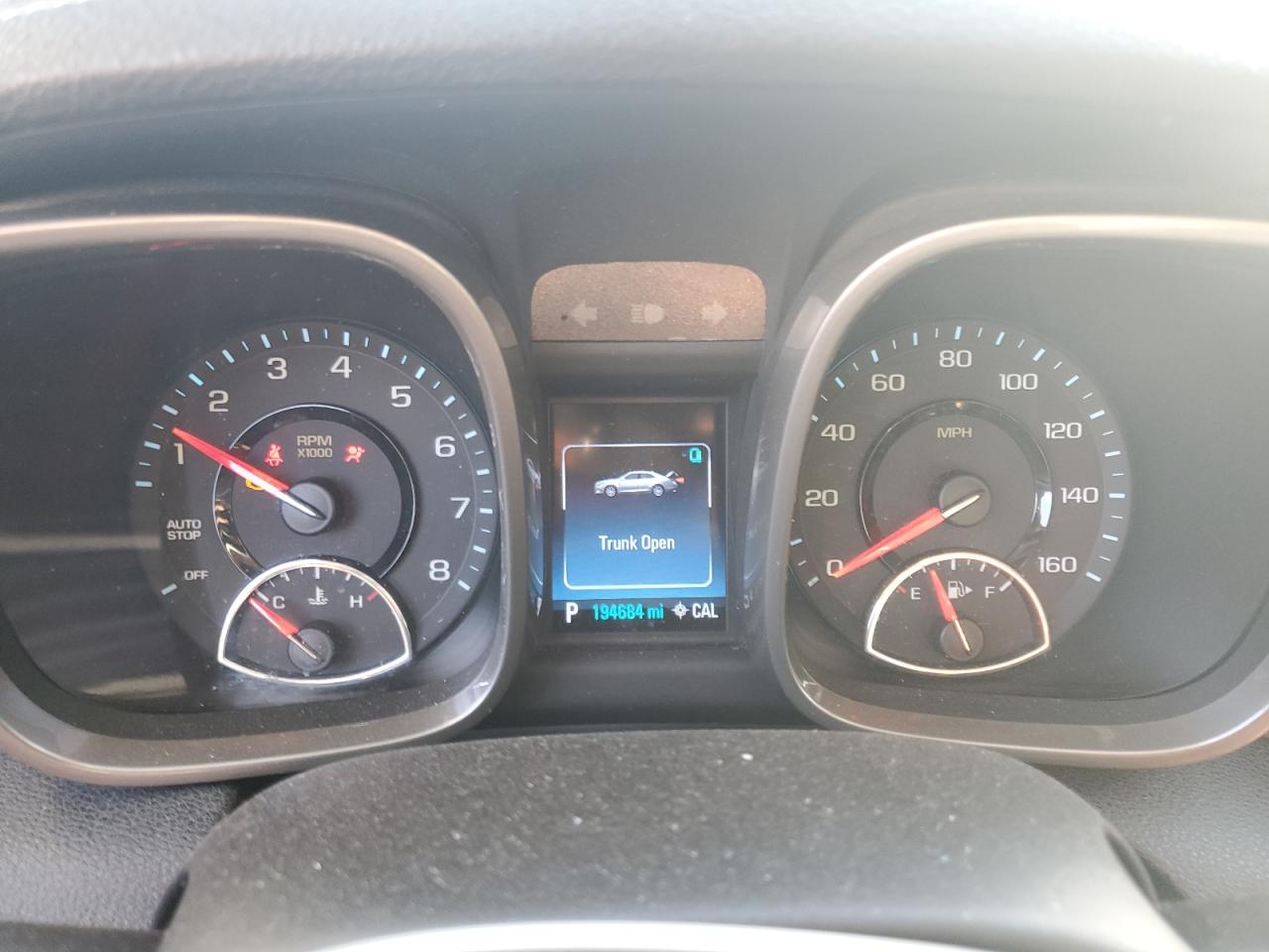 Lot #3301791364 2015 CHEVROLET MALIBU 2LT