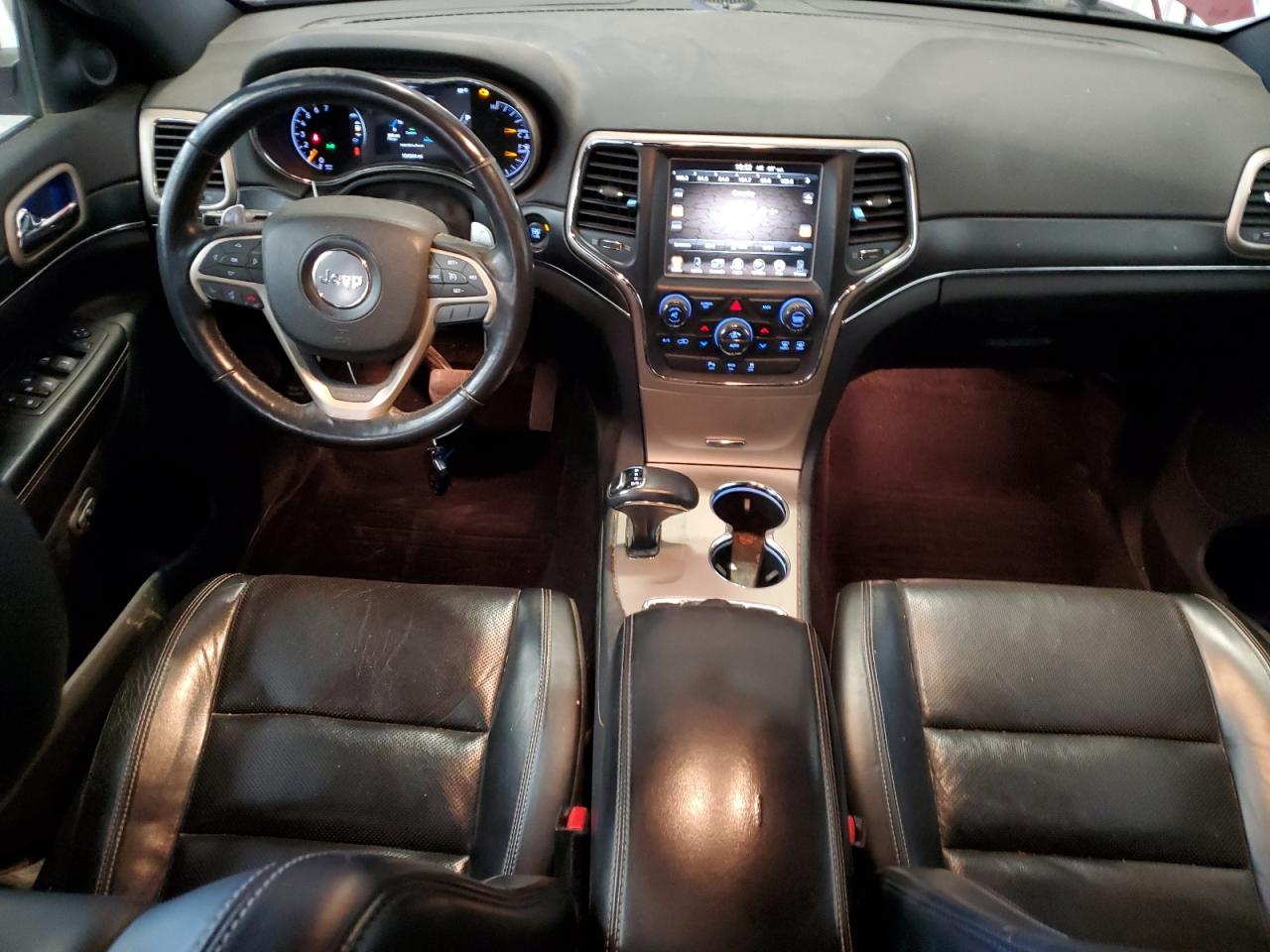 JEEP GRAND CHEROKEE LIMITED