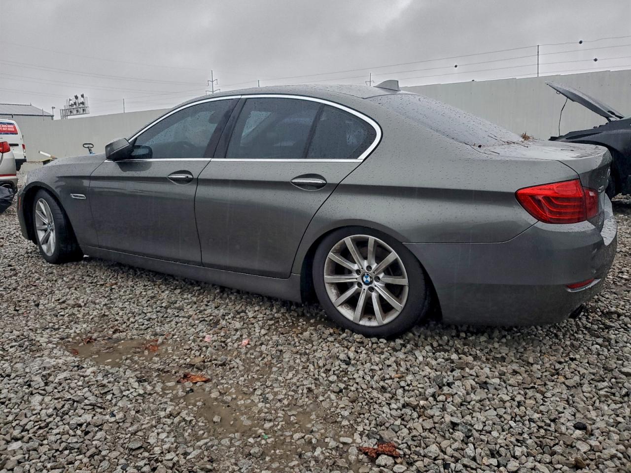 BMW 5 SERIES XI