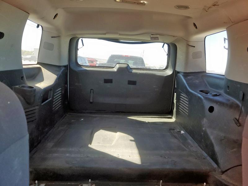 2019 CHEVROLET TAHOE POLI #3296930815