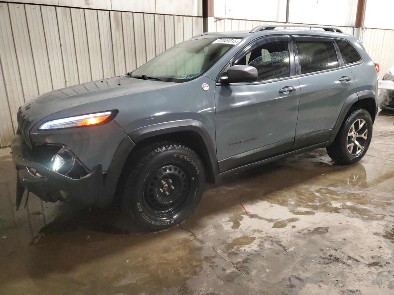 JEEP CHEROKEE TRAILHAWK