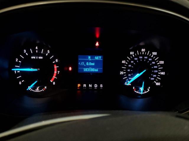 2015 FORD FUSION S #3291455467