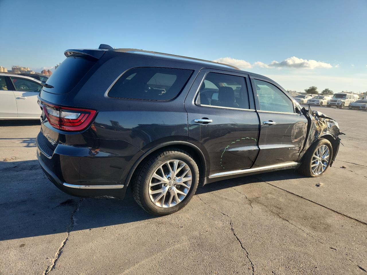 DODGE DURANGO CITADEL