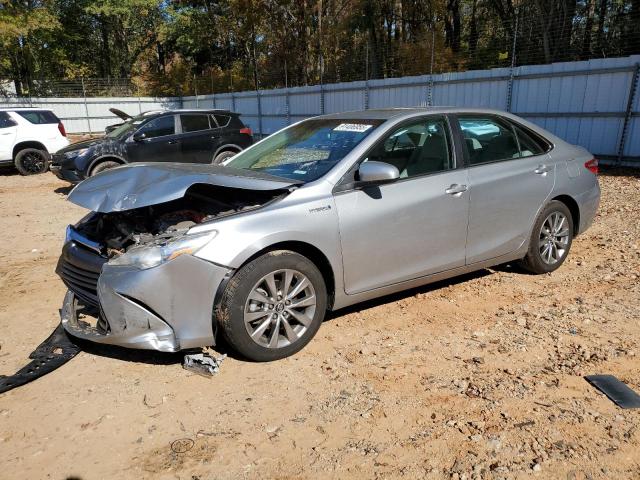 Global Auto Auctions: 2017 TOYOTA CAMRY HYBR