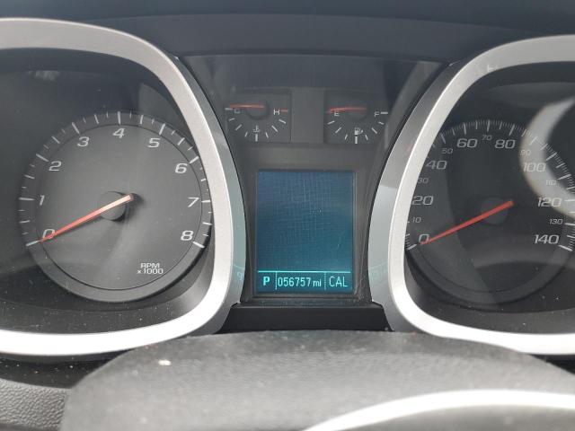 2017 CHEVROLET EQUINOX LS - 2GNALBEK8H1595866