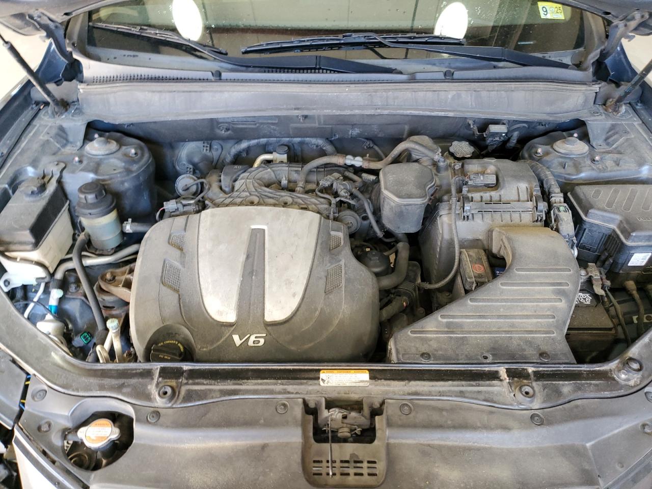 HYUNDAI SANTA FE LIMITED