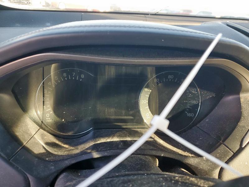 2015 LINCOLN MKZ BLACK 3LN6L2M99FR622753