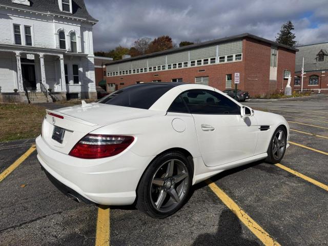 2015 MERCEDES-BENZ SLK 350 - WDDPK5HA9FF107952