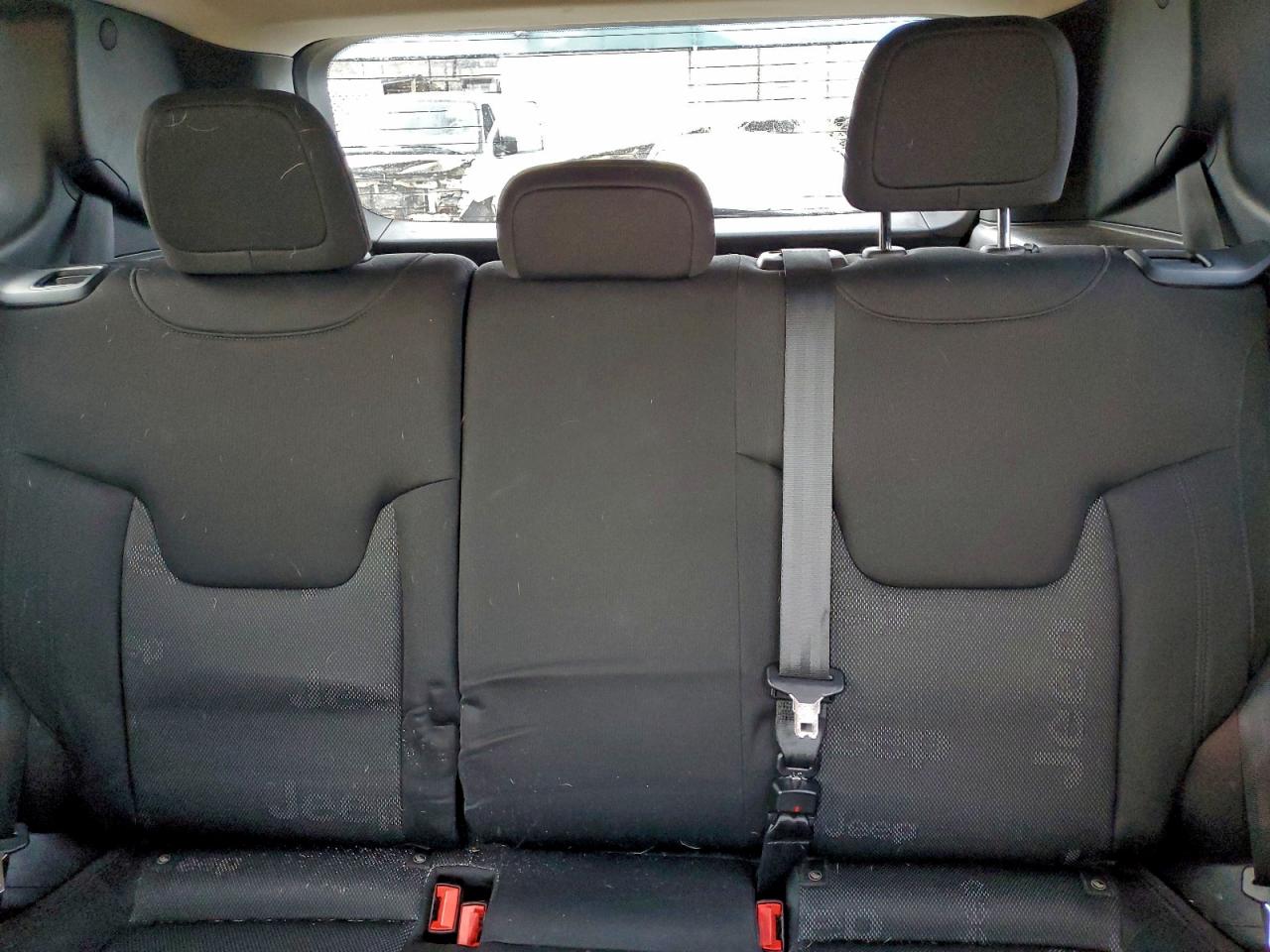 JEEP RENEGADE LATITUDE